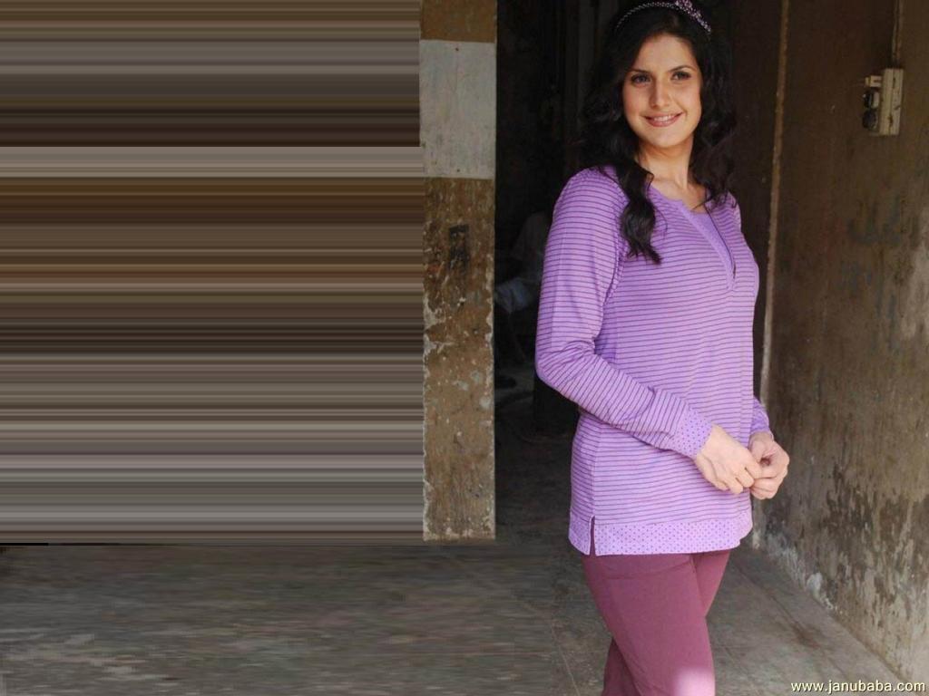 Zarine Khan
