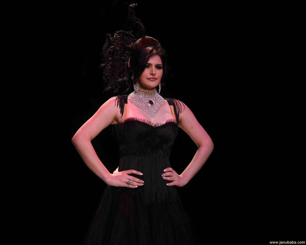 Zarine Khan                by coolman