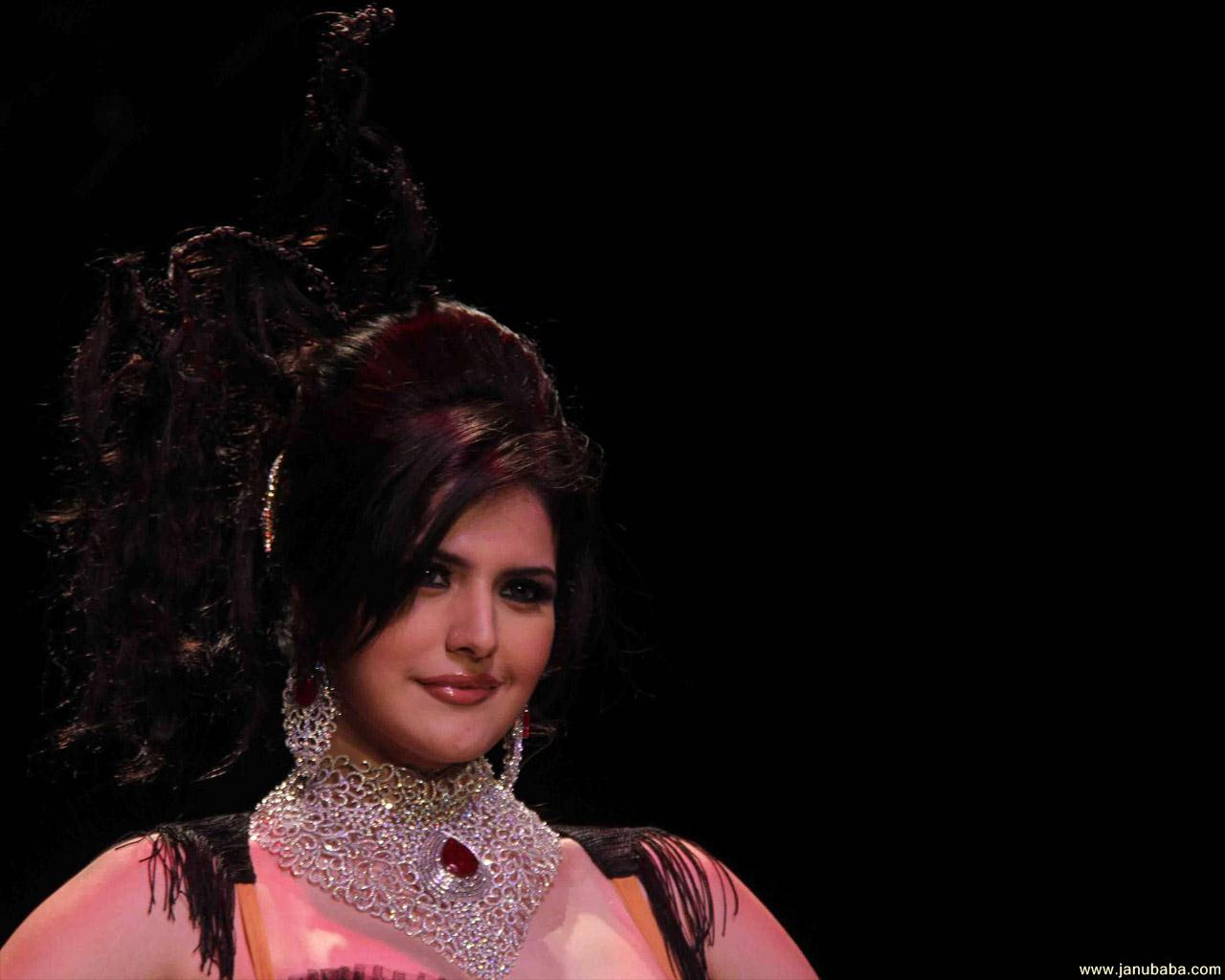 Zarine Khan                by coolman