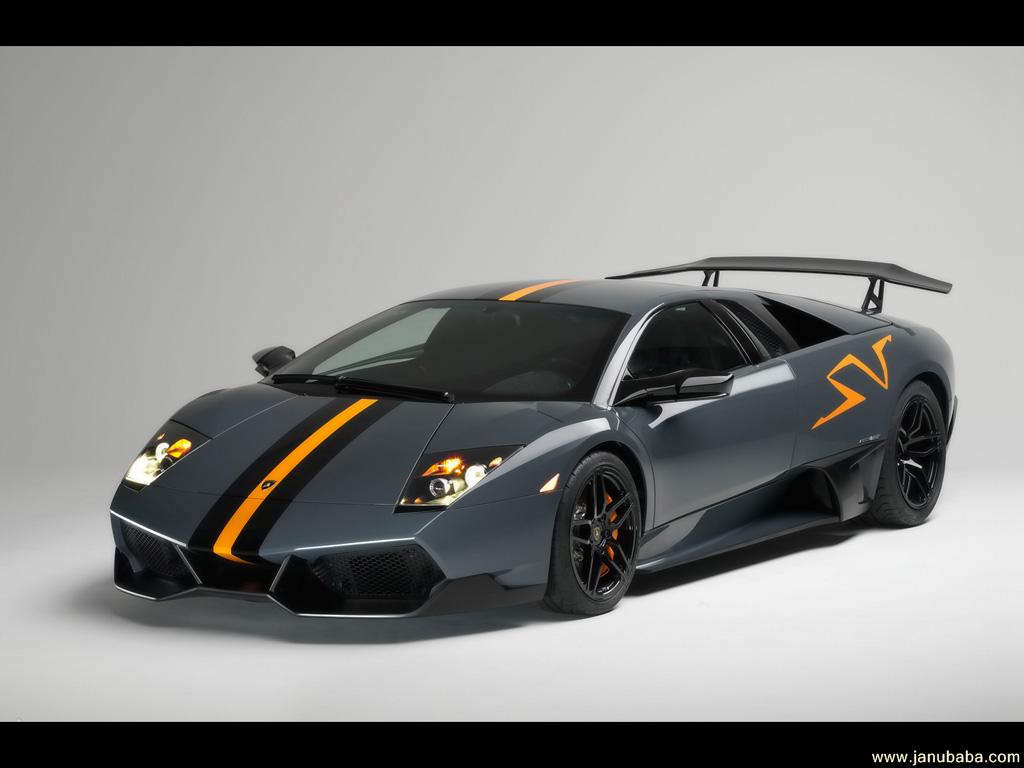 2010 Lamborghini Murcielago LP 670-4 SuperVeloce China                                                                                                    by cheema