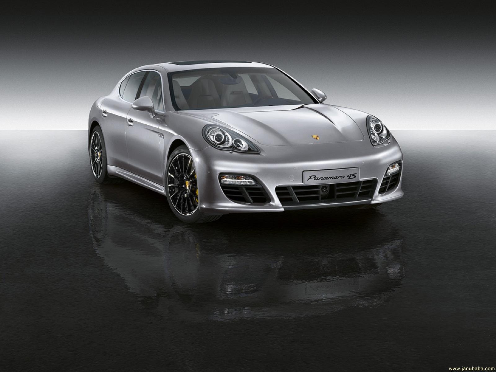 Porsche Panamera Indvidualization Programme                                                                                                    by cheema