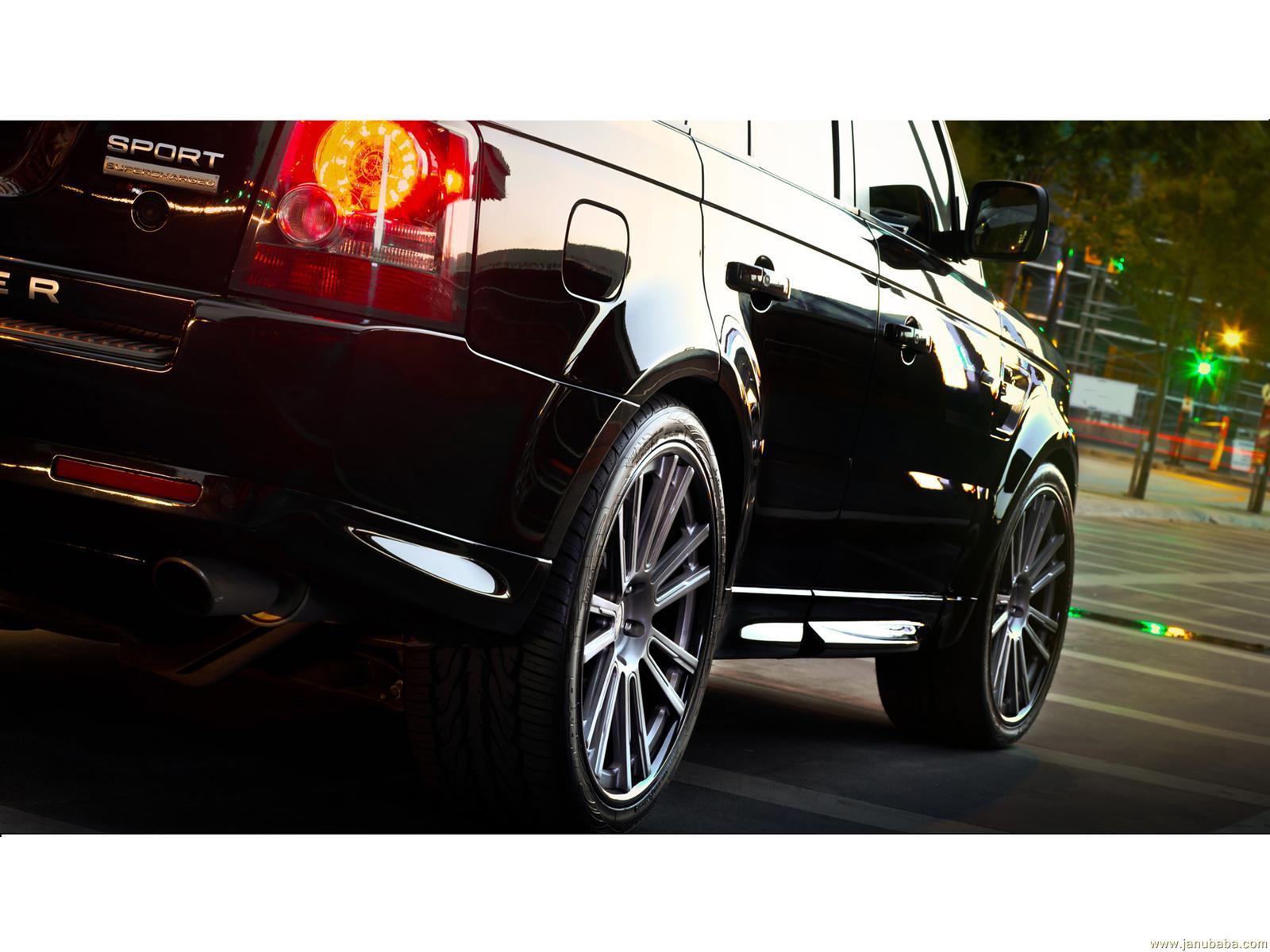 Range Rover Stromen Edition 2012 by cheema