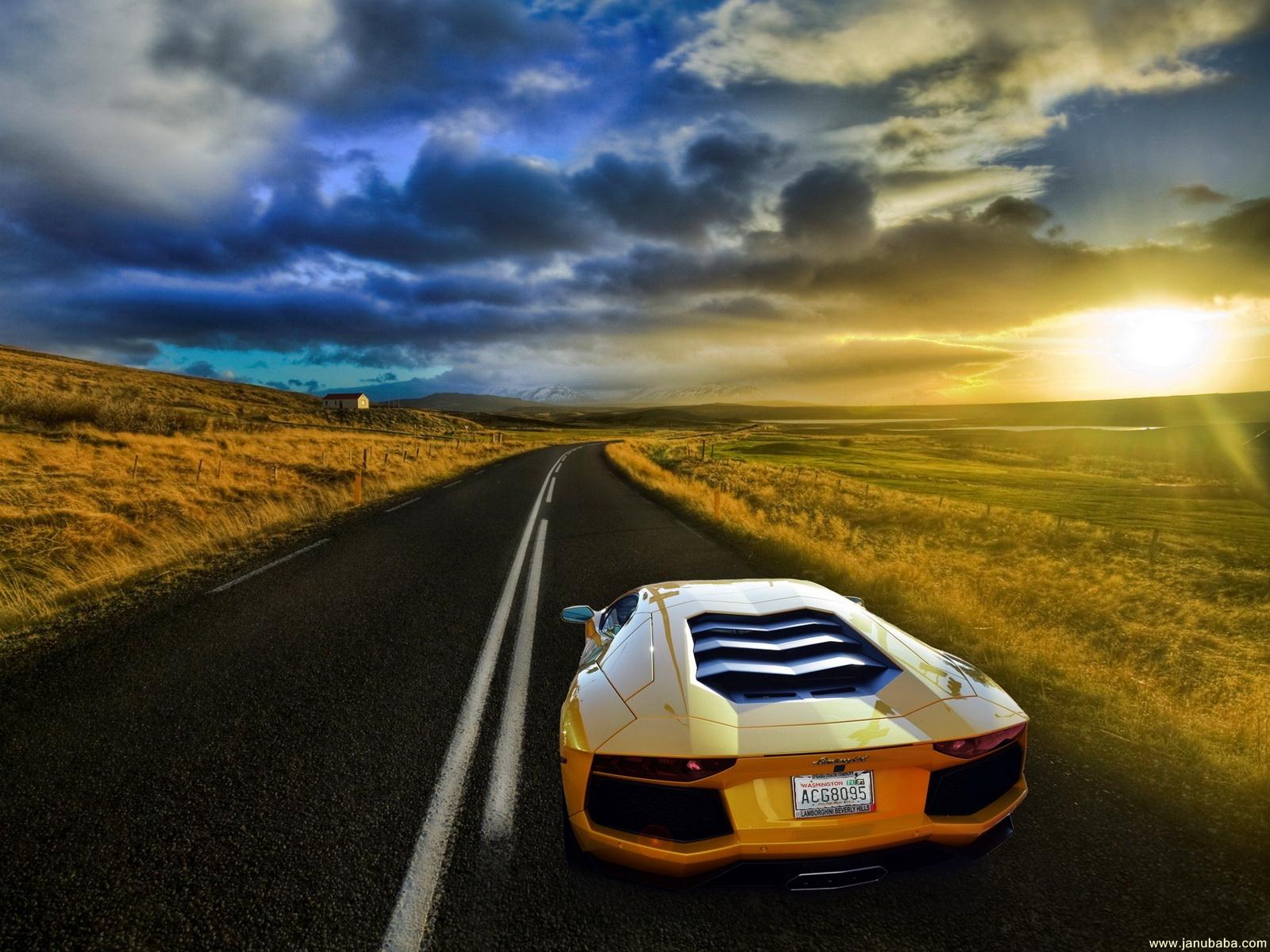 Lamborghini Aventador
