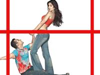Katrina Kaif with Salman Khan                     by coolman