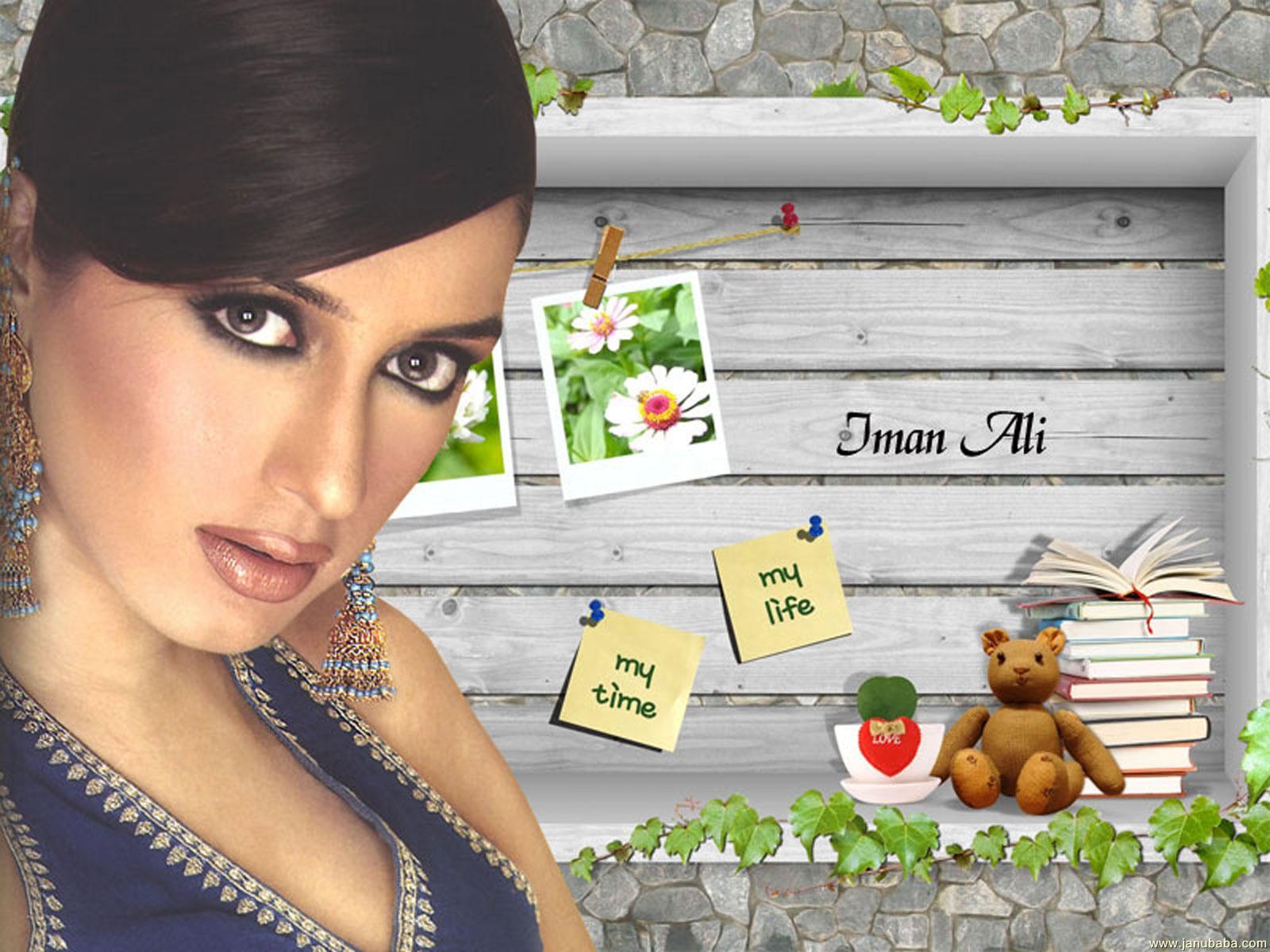 Iman Ali