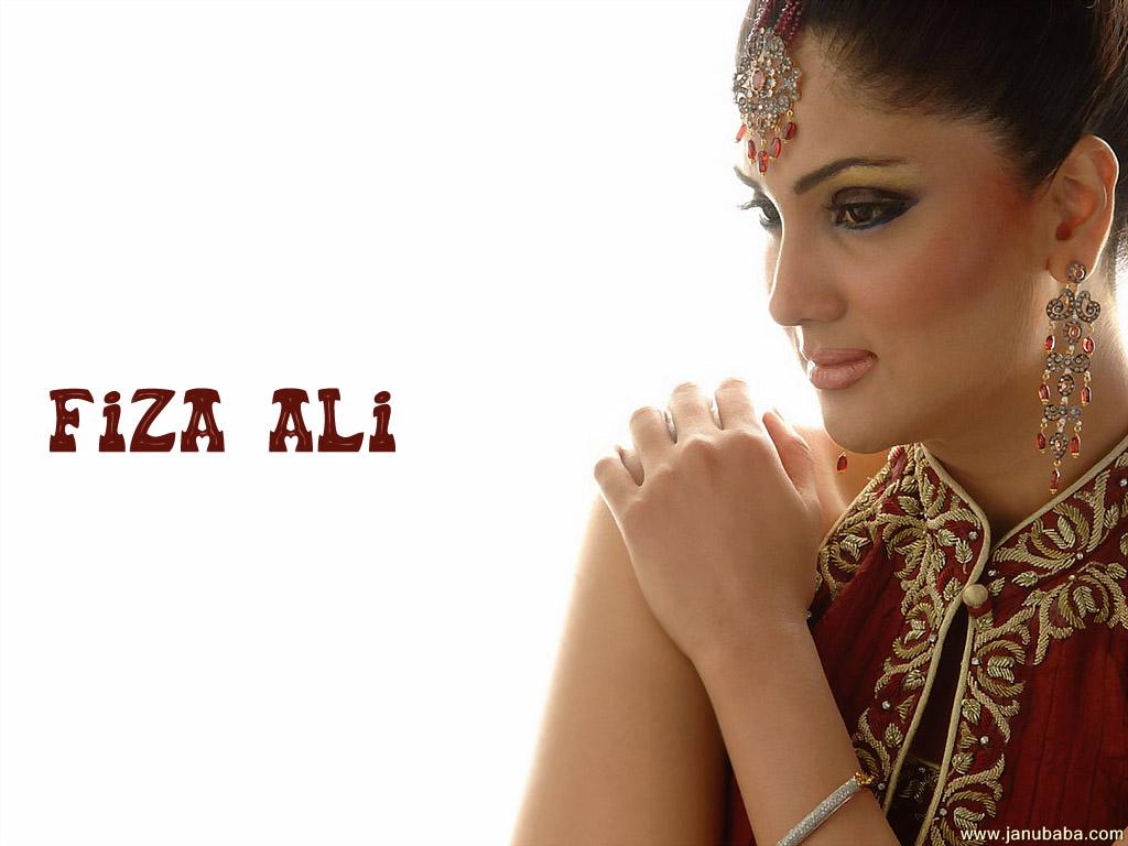 Fiza Ali                  by coolman