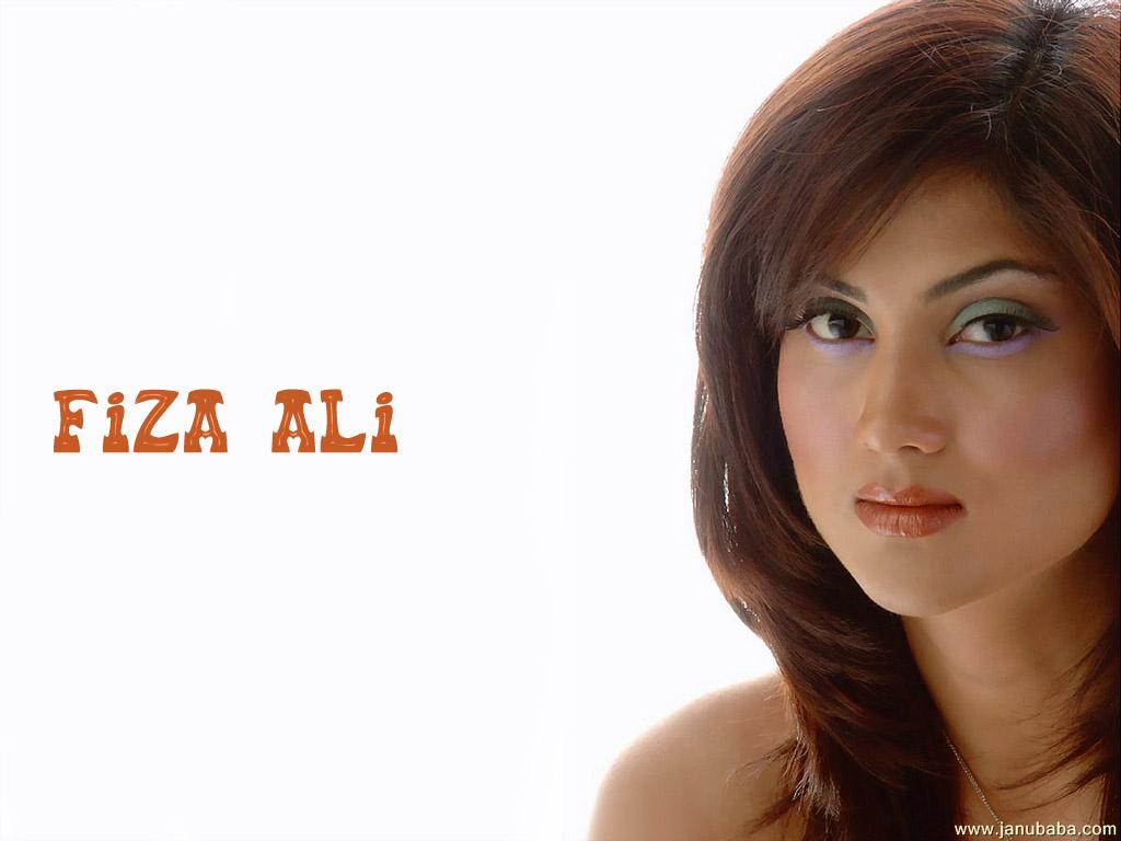 Fiza Ali                  by coolman