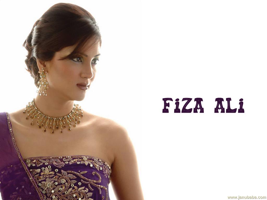 Fiza Ali                  by coolman