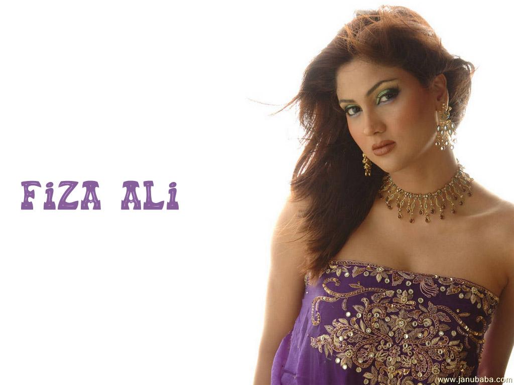 Fiza Ali                  by coolman