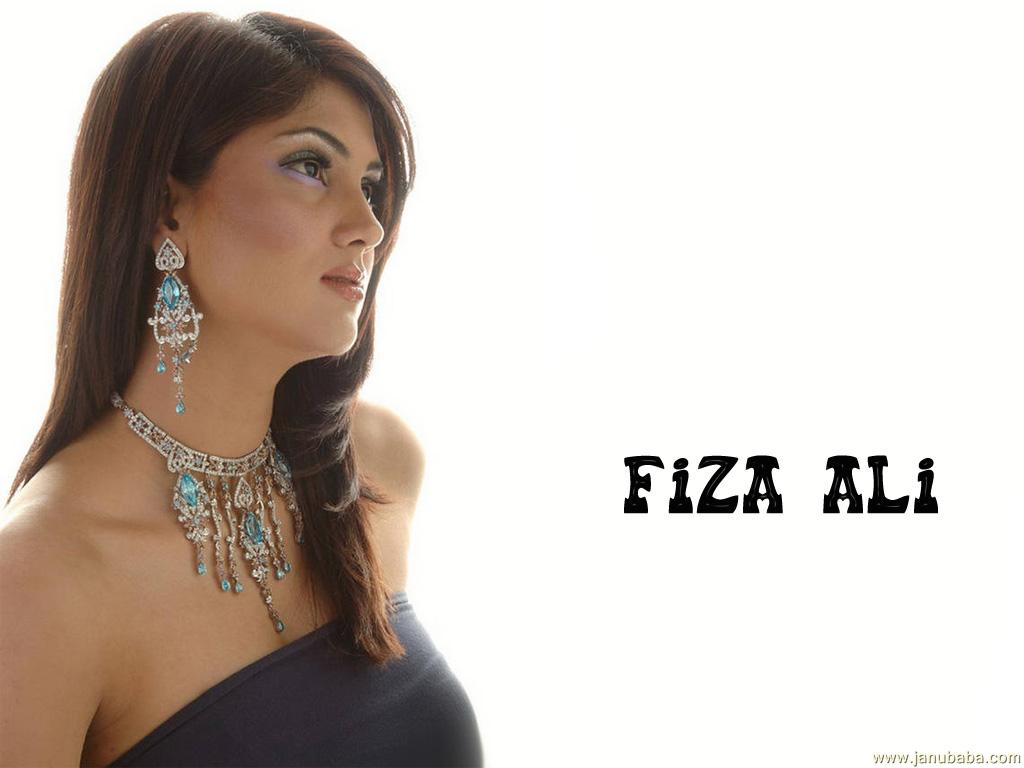 Fiza Ali                  by coolman