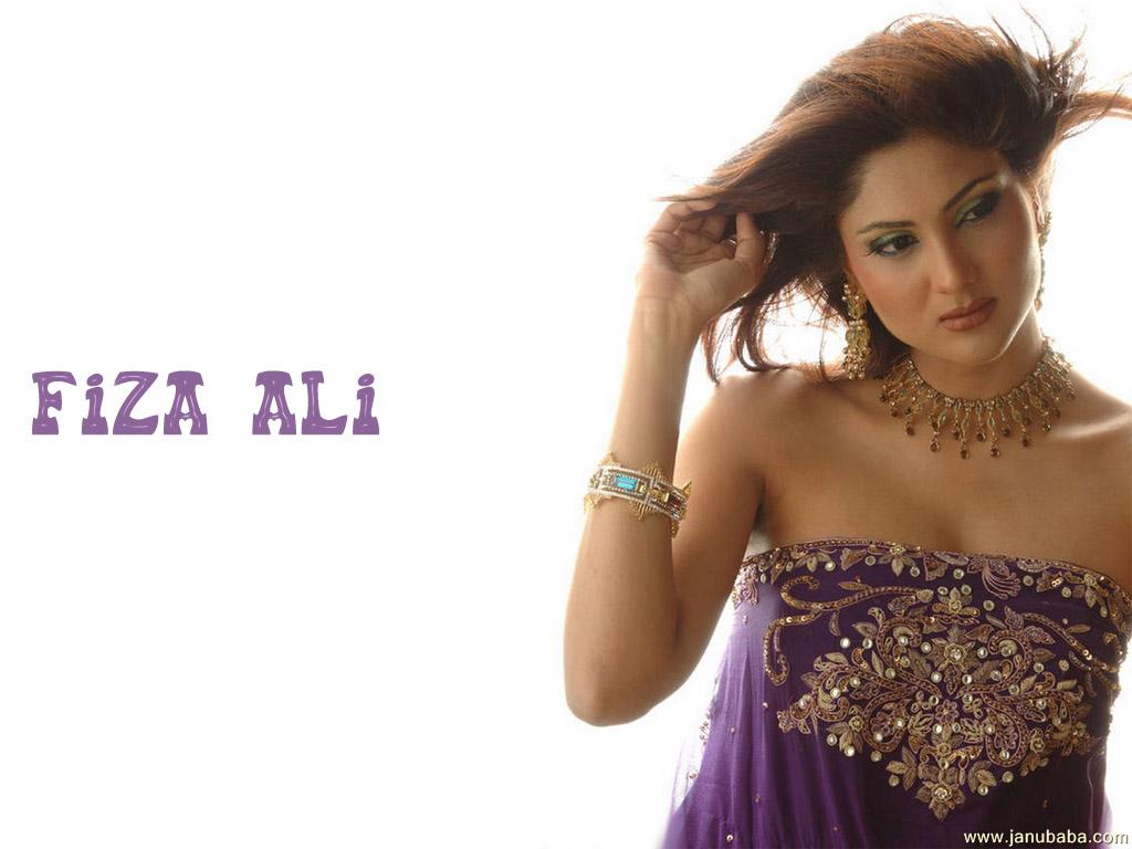 Fiza Ali                  by coolman