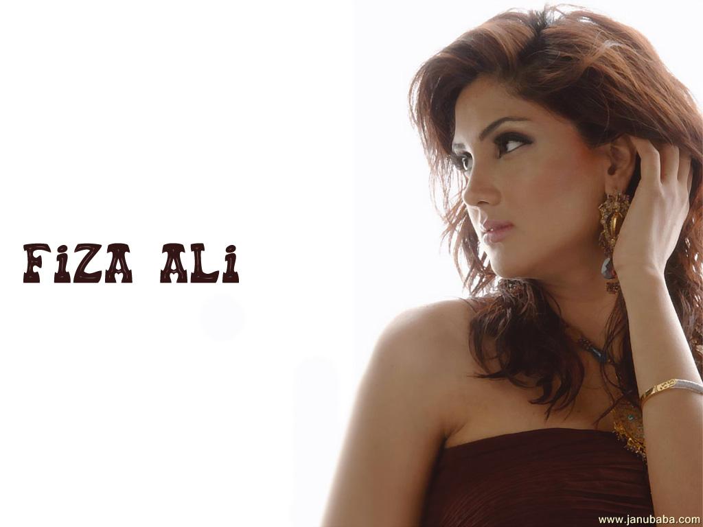Fiza Ali                  by coolman