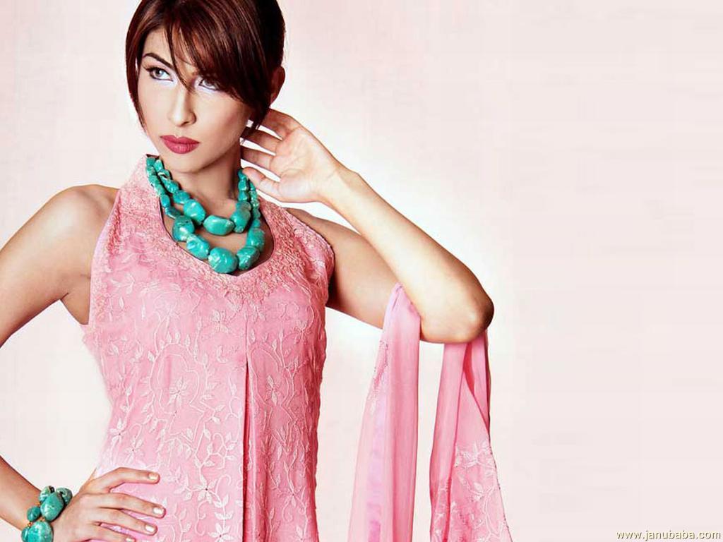 Meesha Shafi
