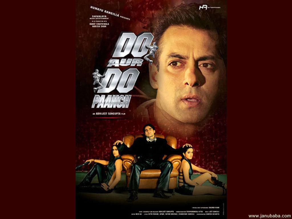 Do Aur Do Paanch