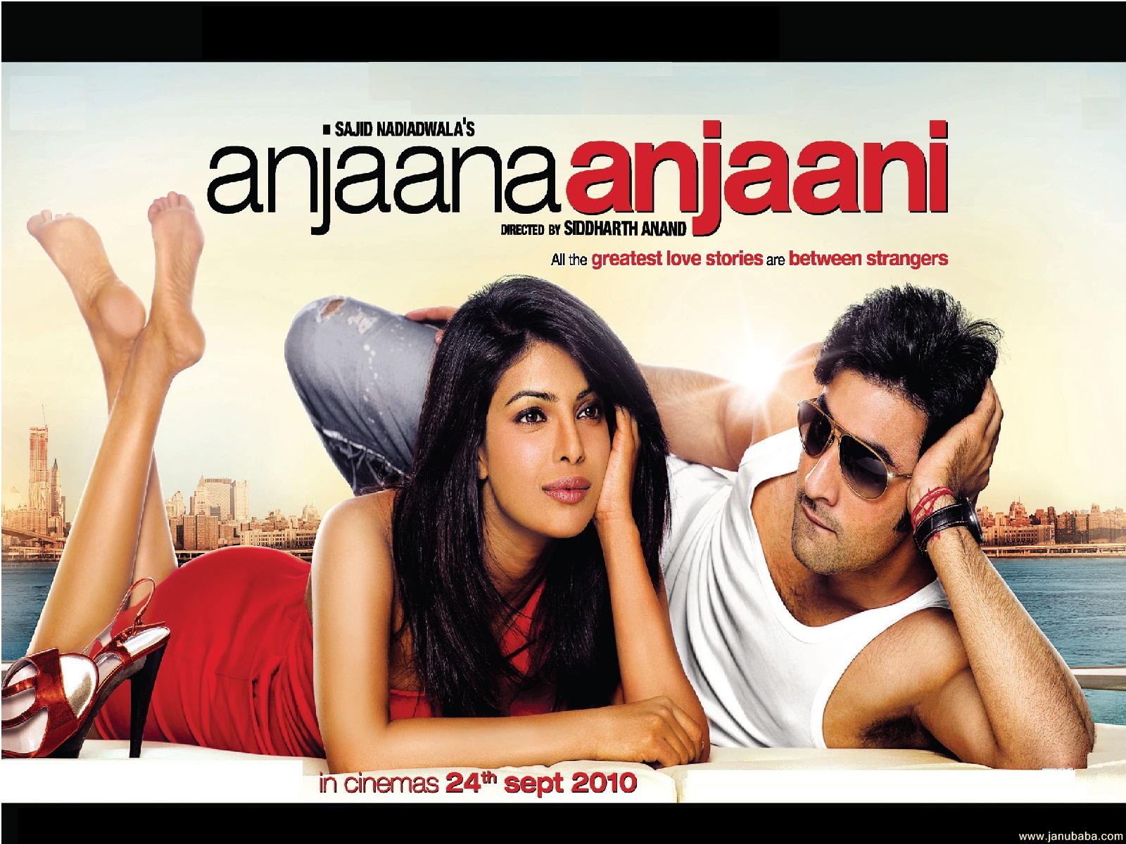 Anjaana Anjaani
