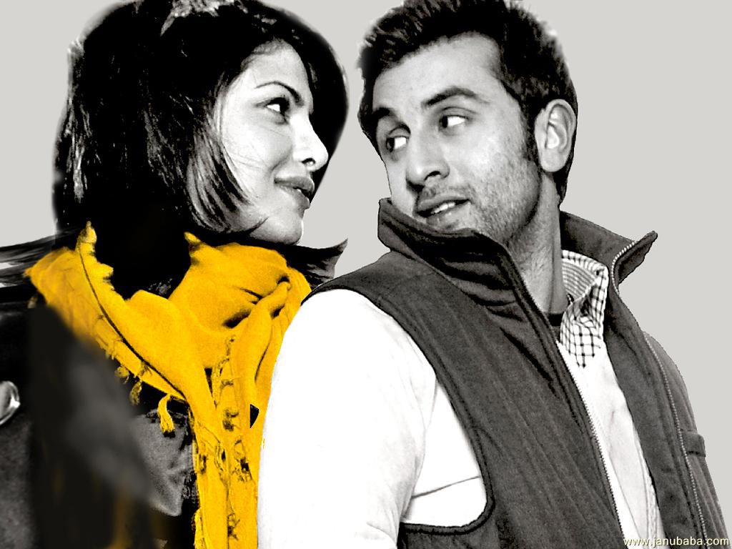 Anjaana Anjaani