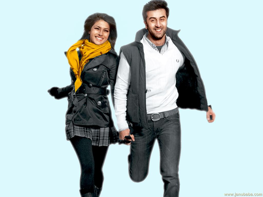 Anjaana Anjaani
