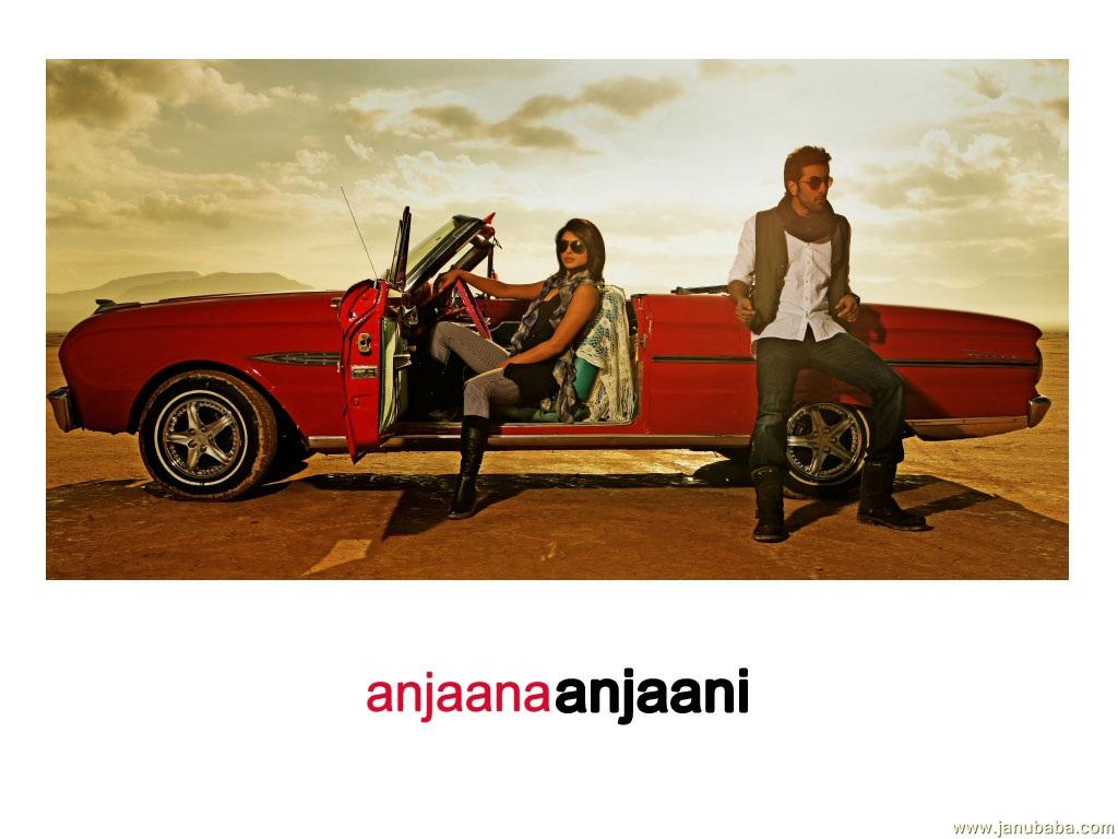 Anjaana Anjaani