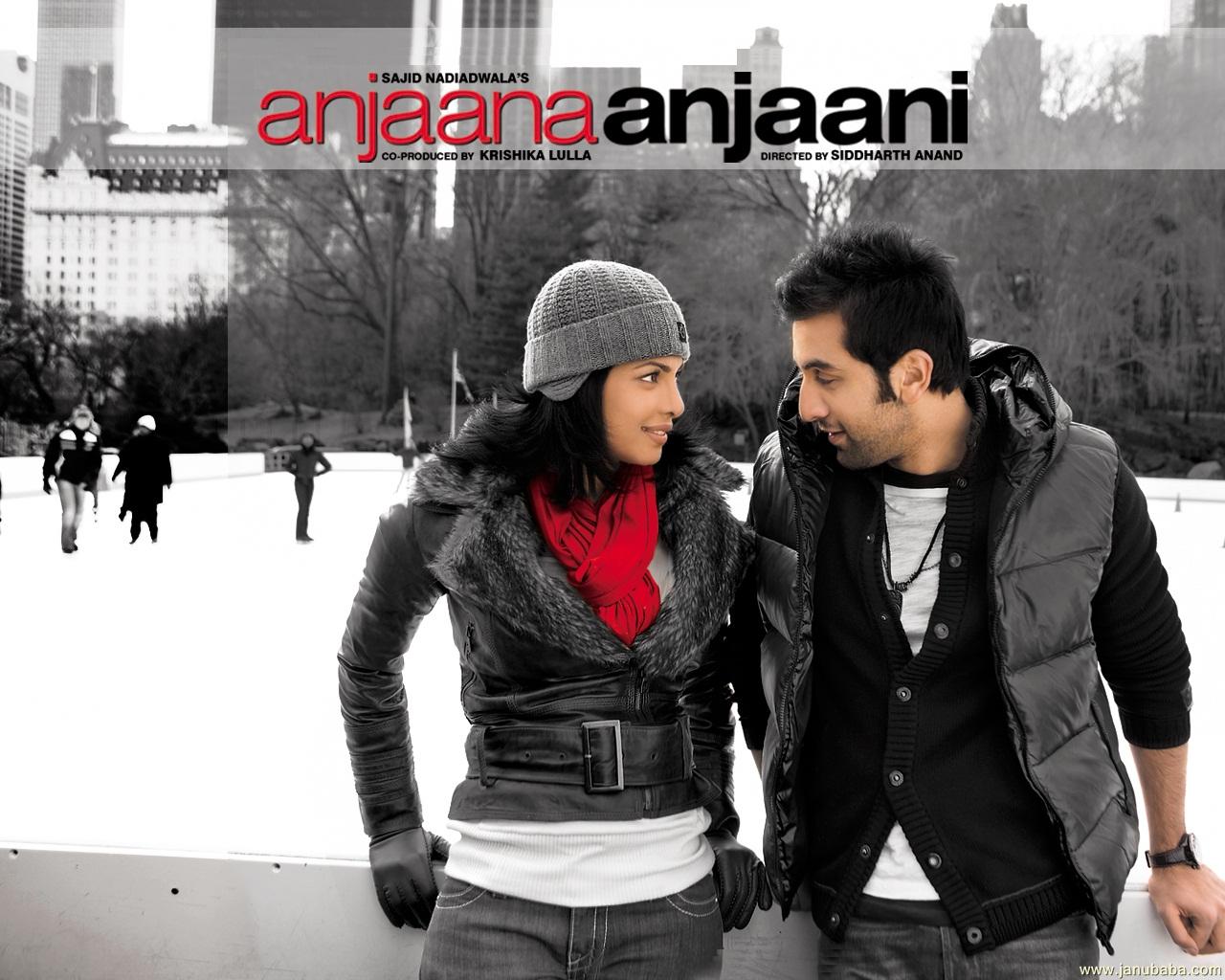 Anjaana Anjaani