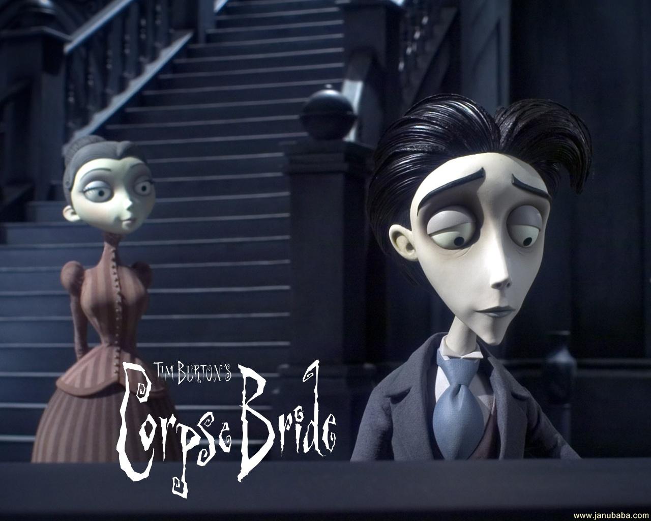 Hollywoodmovie Corpse Bride