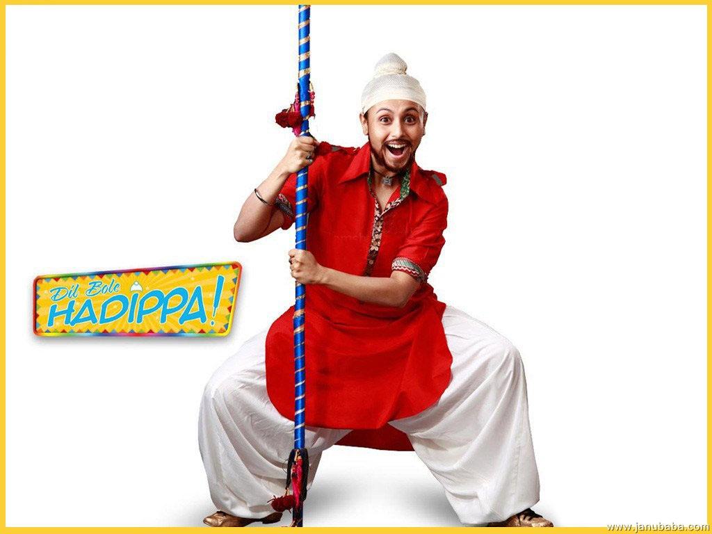 Dil Bole Hadippa