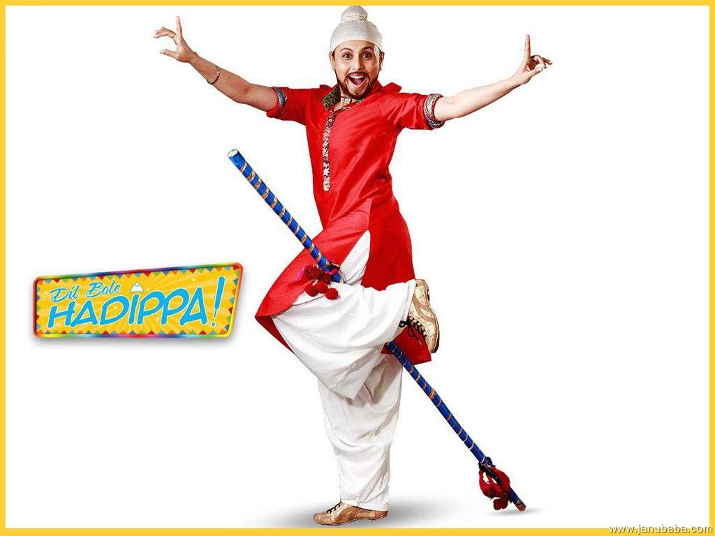 Dil Bole Hadippa
