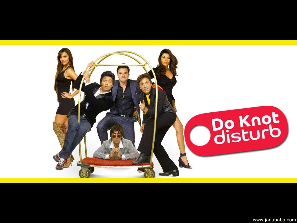Do Knot Disturb