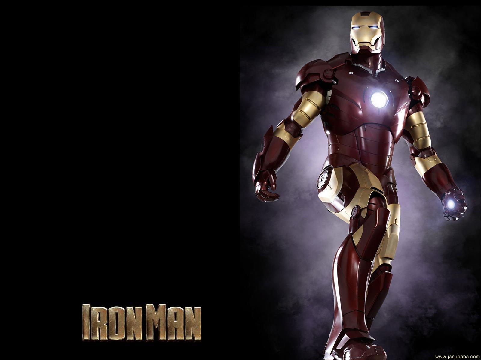 Iron Man
