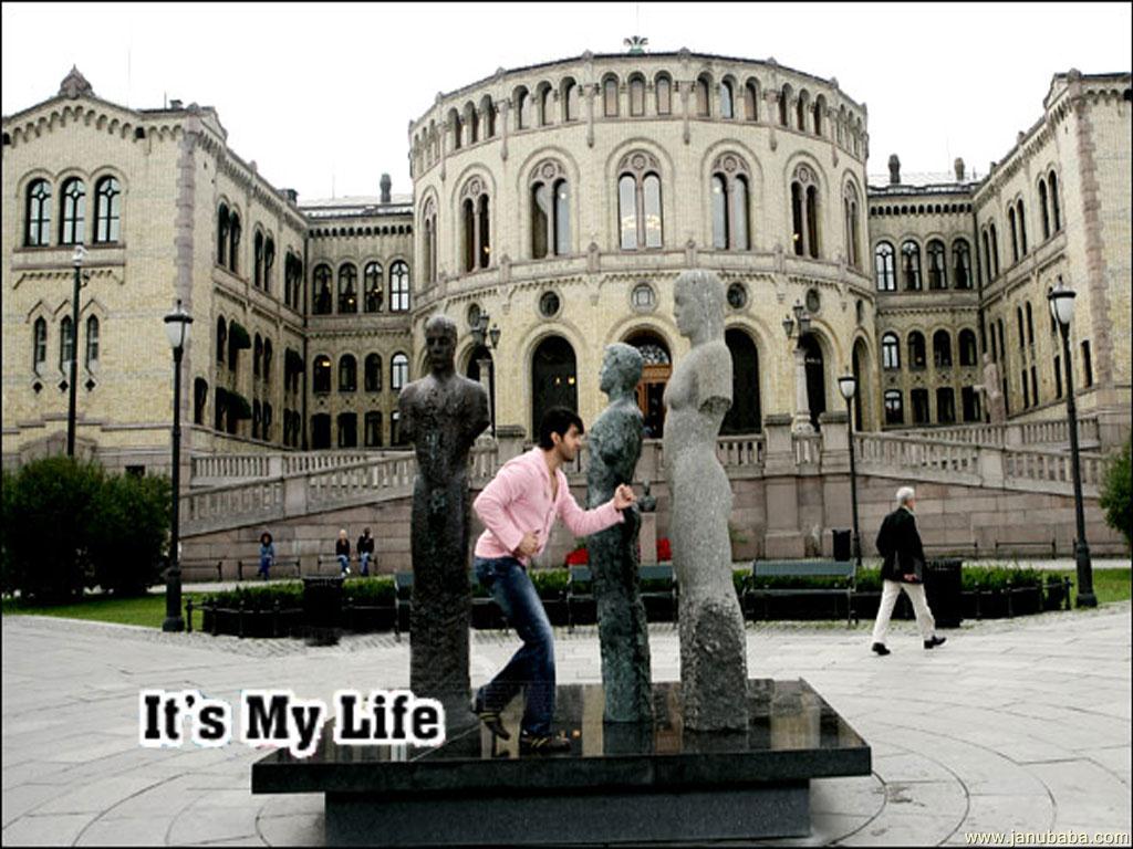 Its My Life