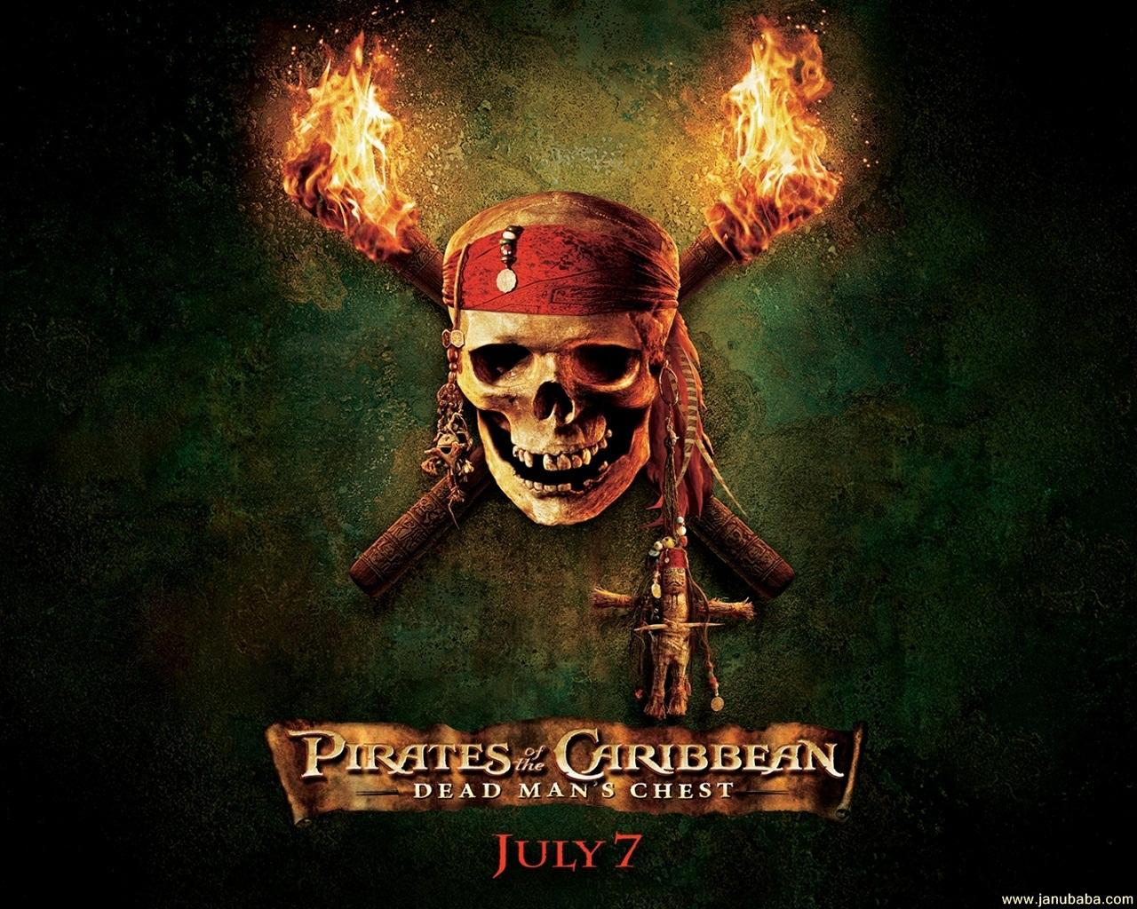 Pirates of The Caribbean