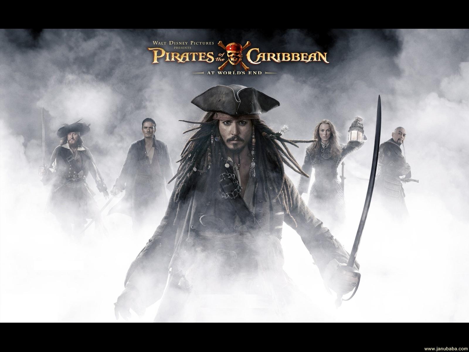 Pirates of The Caribbean