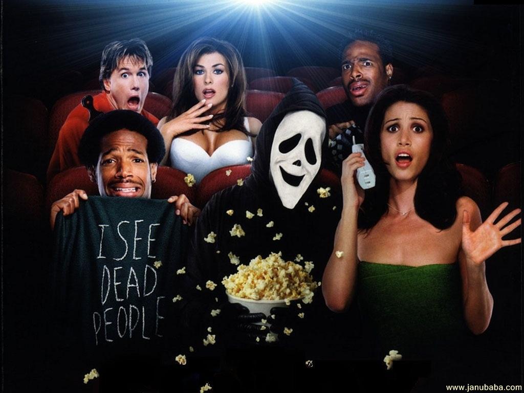Hollywoodmovie Scary Movie