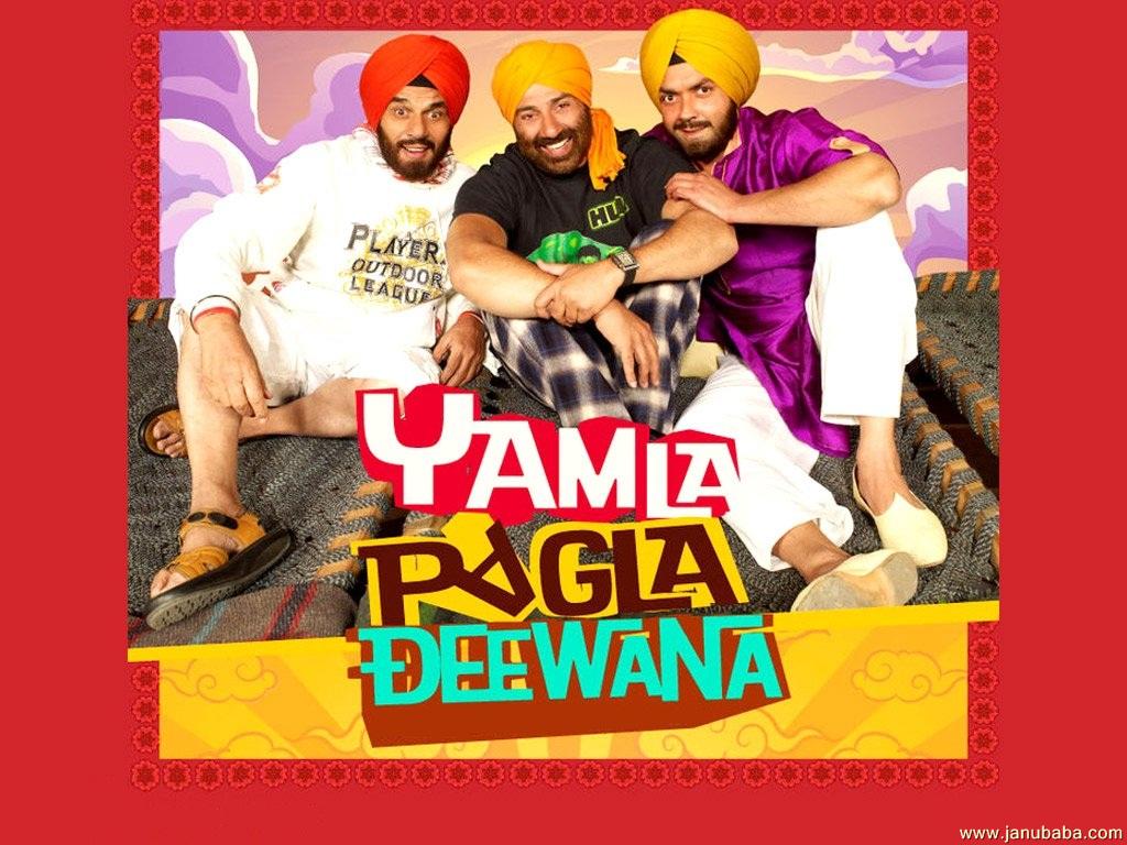 Yamla Pagla Deewana 