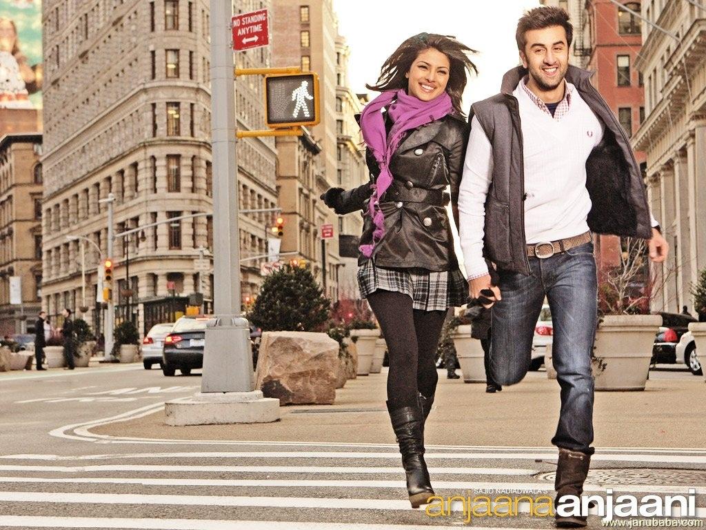 Anjaana Anjaani