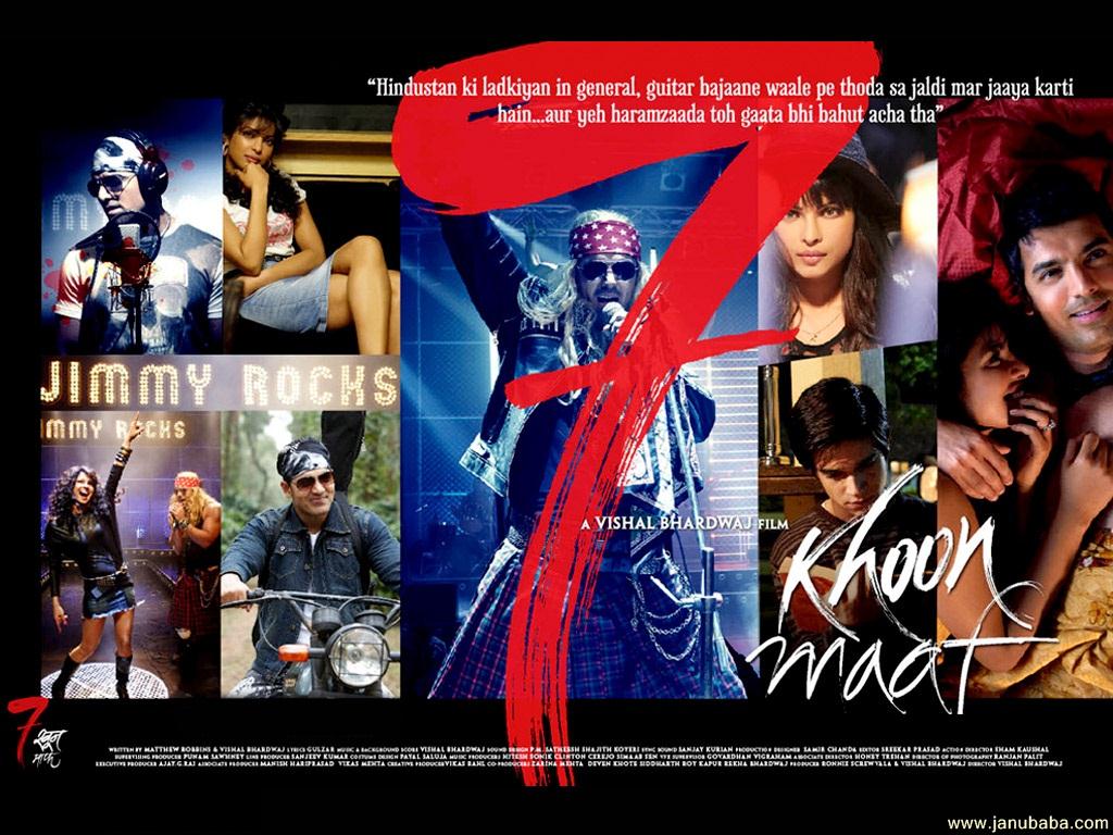 Saat Khoon Maaf