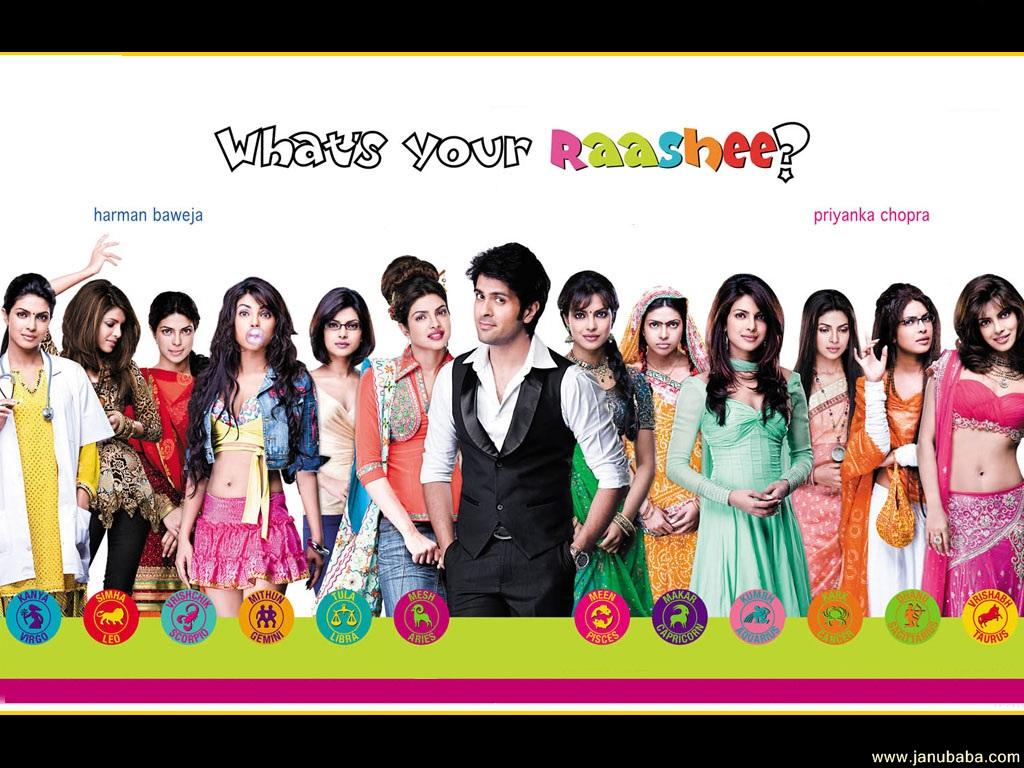Whats your Raashee